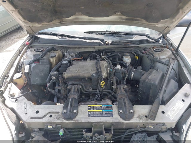 Aukcja sprzedaży 2006 Chevrolet Monte Carlo Lt, vin: 2G1WM15K169185908, numer aukcji: 45993531