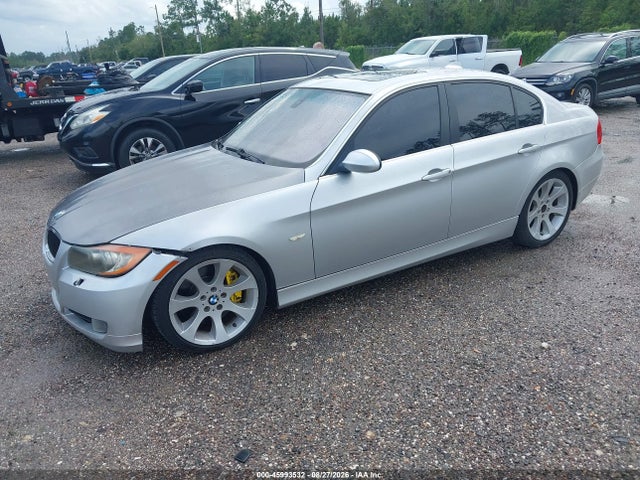 Продажа на аукционе авто 2007 Bmw 335i, vin: WBAVB735X7KY60046, номер лота: 45993532
