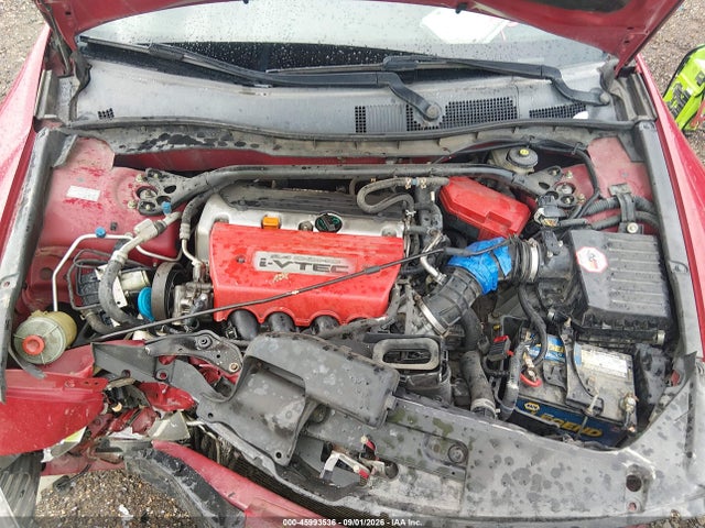 2009 Honda Accord 2.4 Lx-s მანქანა იყიდება აუქციონზე, vin: 1HGCS12349A014562, აუქციონის ნომერი: 45993536