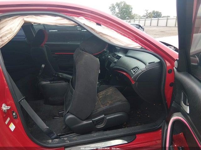2009 Honda Accord 2.4 Lx-s მანქანა იყიდება აუქციონზე, vin: 1HGCS12349A014562, აუქციონის ნომერი: 45993536