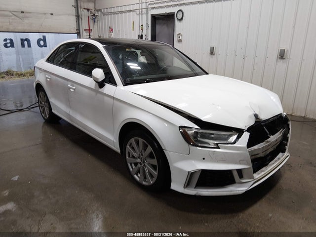 45993537 :رقم المزاد ، WAUB8GFF0H1049496 vin ، 2017 Audi A3 2.0t Premium مزاد بيع