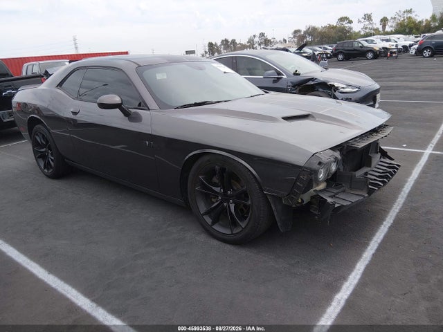 Aukcja sprzedaży 2016 Dodge Challenger Sxt Plus, vin: 2C3CDZAG9GH337956, numer aukcji: 45993538