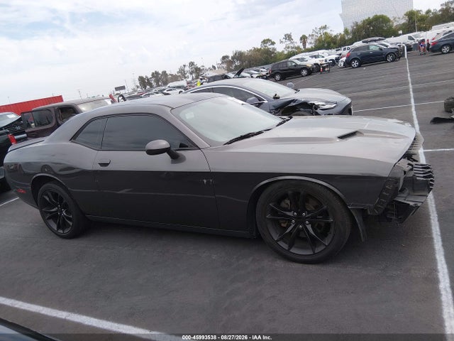 Aukcja sprzedaży 2016 Dodge Challenger Sxt Plus, vin: 2C3CDZAG9GH337956, numer aukcji: 45993538