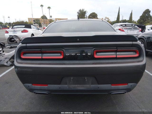 Aukcja sprzedaży 2016 Dodge Challenger Sxt Plus, vin: 2C3CDZAG9GH337956, numer aukcji: 45993538