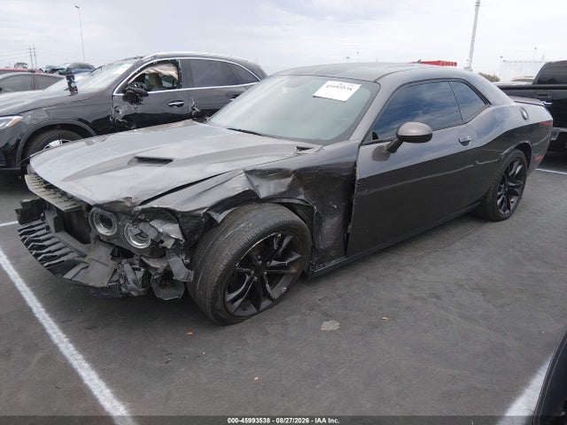 Aukcja sprzedaży 2016 Dodge Challenger Sxt Plus, vin: 2C3CDZAG9GH337956, numer aukcji: 45993538