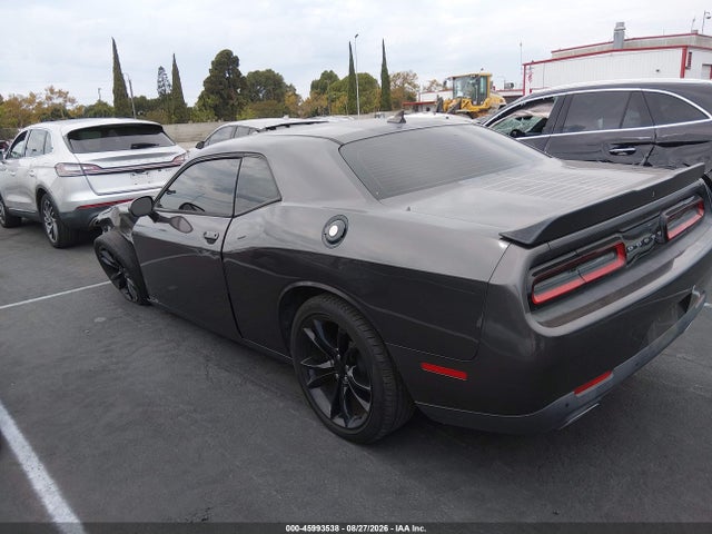 Aukcja sprzedaży 2016 Dodge Challenger Sxt Plus, vin: 2C3CDZAG9GH337956, numer aukcji: 45993538