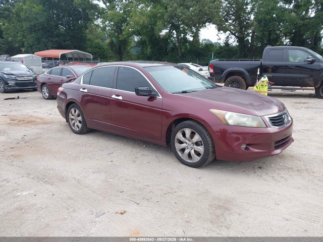 Продаж на аукціоні авто 2008 Honda Accord 3.5 Ex-l, vin: 1HGCP36818A069603, номер лоту: 45993543