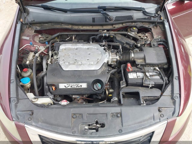 Продаж на аукціоні авто 2008 Honda Accord 3.5 Ex-l, vin: 1HGCP36818A069603, номер лоту: 45993543