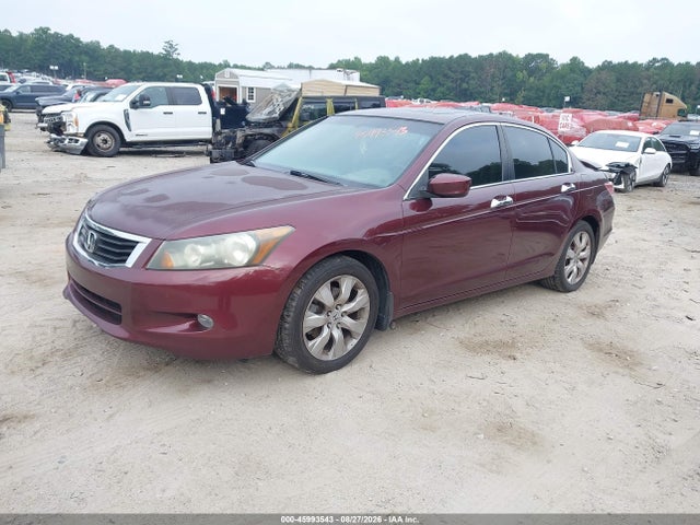 Продаж на аукціоні авто 2008 Honda Accord 3.5 Ex-l, vin: 1HGCP36818A069603, номер лоту: 45993543