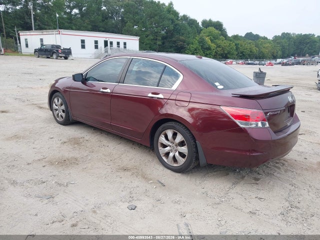 Продаж на аукціоні авто 2008 Honda Accord 3.5 Ex-l, vin: 1HGCP36818A069603, номер лоту: 45993543
