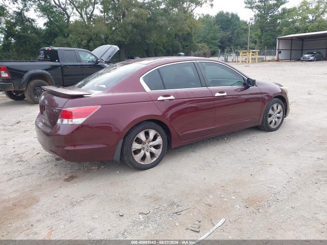 Продаж на аукціоні авто 2008 Honda Accord 3.5 Ex-l, vin: 1HGCP36818A069603, номер лоту: 45993543