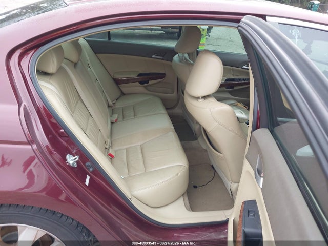 Продаж на аукціоні авто 2008 Honda Accord 3.5 Ex-l, vin: 1HGCP36818A069603, номер лоту: 45993543