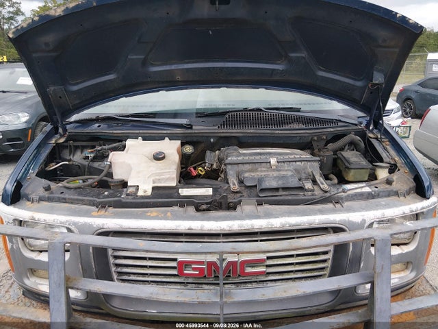 45993544 :رقم المزاد ، 1GTHG35R8Y1269585 vin ، 2000 Gmc Savana Standard مزاد بيع