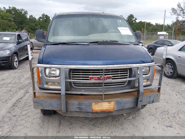 45993544 :رقم المزاد ، 1GTHG35R8Y1269585 vin ، 2000 Gmc Savana Standard مزاد بيع