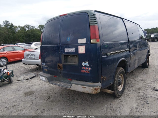 45993544 :رقم المزاد ، 1GTHG35R8Y1269585 vin ، 2000 Gmc Savana Standard مزاد بيع
