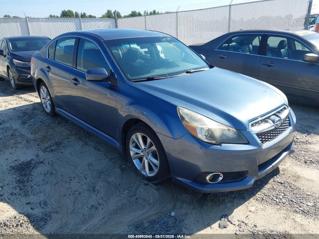 Продаж на аукціоні авто 2013 Subaru Legacy 2.5i Premium, vin: 4S3BMBG6XD3015113, номер лоту: 45993545