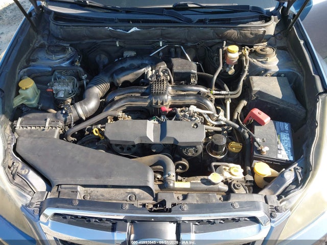 Продаж на аукціоні авто 2013 Subaru Legacy 2.5i Premium, vin: 4S3BMBG6XD3015113, номер лоту: 45993545