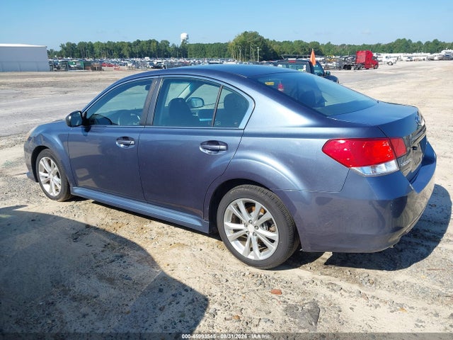 Продаж на аукціоні авто 2013 Subaru Legacy 2.5i Premium, vin: 4S3BMBG6XD3015113, номер лоту: 45993545