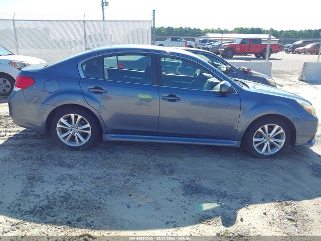 Продаж на аукціоні авто 2013 Subaru Legacy 2.5i Premium, vin: 4S3BMBG6XD3015113, номер лоту: 45993545