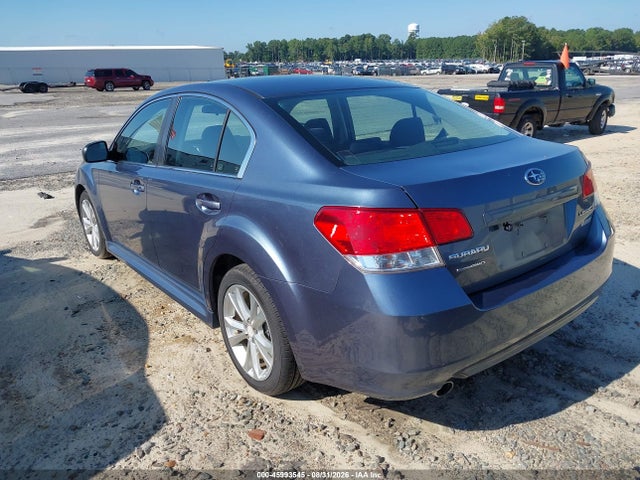 Продаж на аукціоні авто 2013 Subaru Legacy 2.5i Premium, vin: 4S3BMBG6XD3015113, номер лоту: 45993545