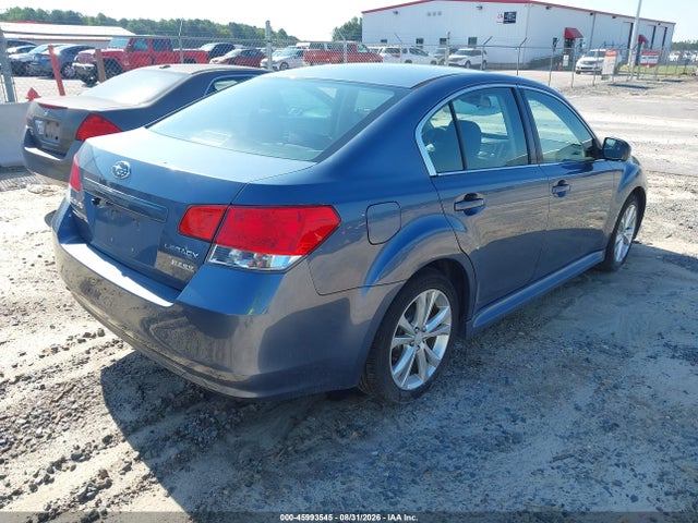 Продаж на аукціоні авто 2013 Subaru Legacy 2.5i Premium, vin: 4S3BMBG6XD3015113, номер лоту: 45993545