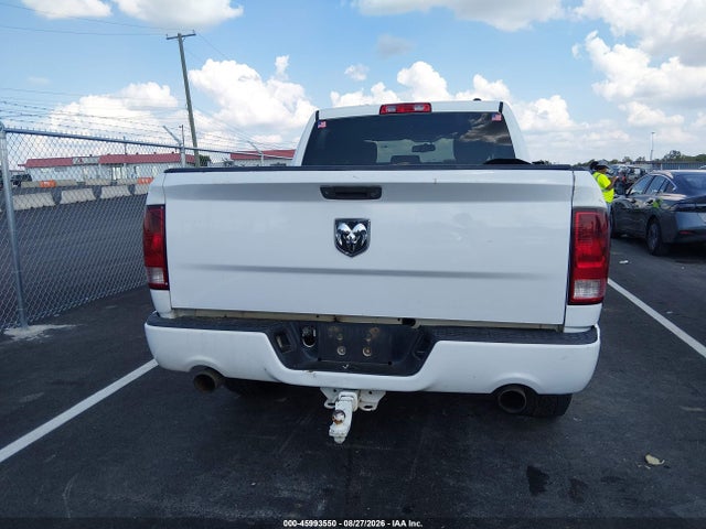 Продаж на аукціоні авто 2012 Ram 1500 Express, vin: 1C6RD6KT6CS301216, номер лоту: 45993550