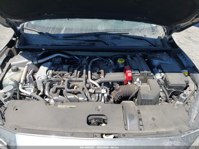 3N1AB8DV6SY360209 Nissan SENTRA SR