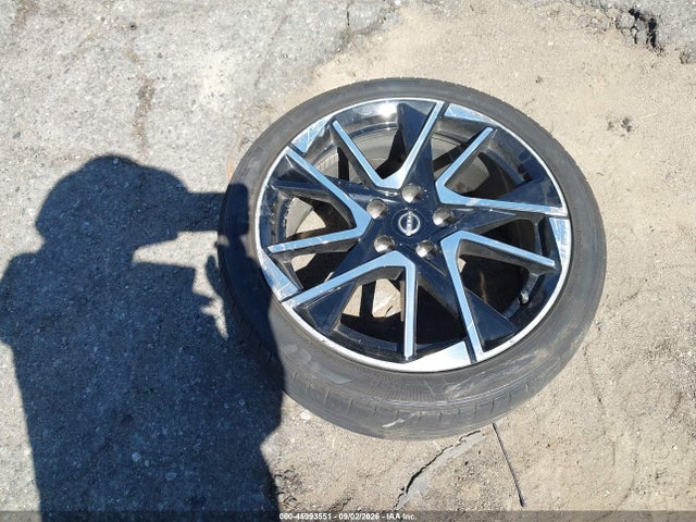 3N1AB8DV6SY360209 Nissan SENTRA SR