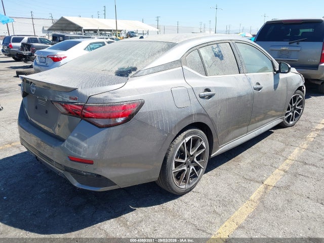3N1AB8DV6SY360209 Nissan SENTRA SR