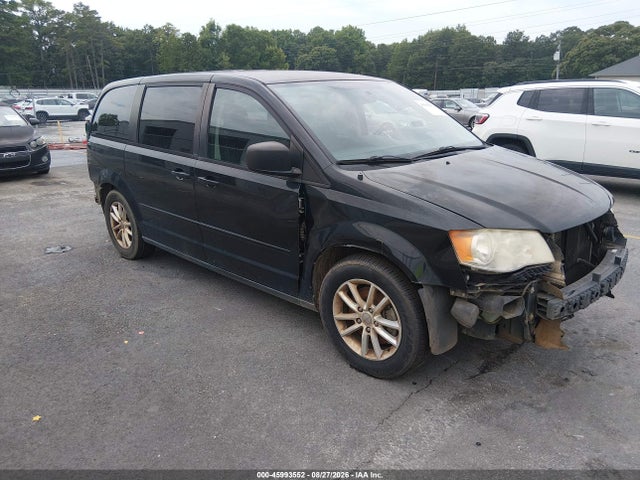 Aukcja sprzedaży 2013 Dodge Grand Caravan Se, vin: 2C4RDGBG8DR766603, numer aukcji: 45993552