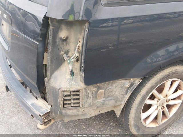 45993552 :رقم المزاد ، 2C4RDGBG8DR766603 vin ، 2013 Dodge Grand Caravan Se مزاد بيع