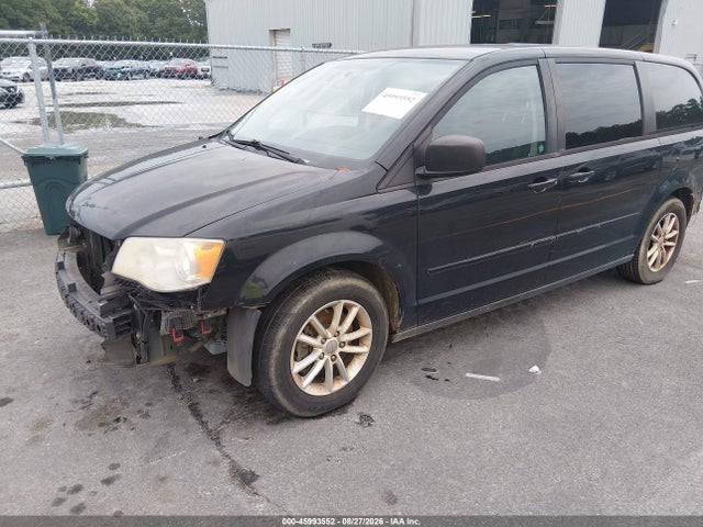 45993552 :رقم المزاد ، 2C4RDGBG8DR766603 vin ، 2013 Dodge Grand Caravan Se مزاد بيع