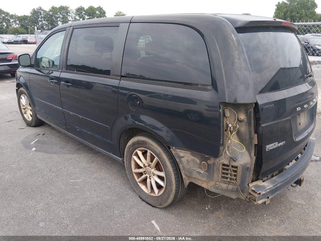 45993552 :رقم المزاد ، 2C4RDGBG8DR766603 vin ، 2013 Dodge Grand Caravan Se مزاد بيع