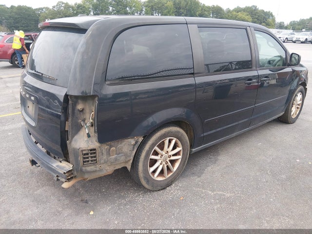 45993552 :رقم المزاد ، 2C4RDGBG8DR766603 vin ، 2013 Dodge Grand Caravan Se مزاد بيع