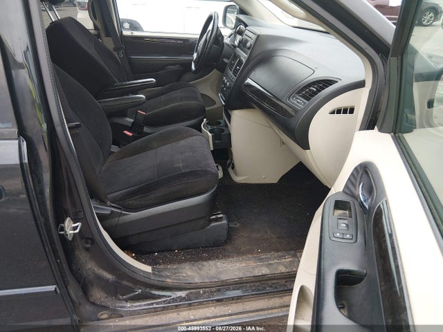 45993552 :رقم المزاد ، 2C4RDGBG8DR766603 vin ، 2013 Dodge Grand Caravan Se مزاد بيع