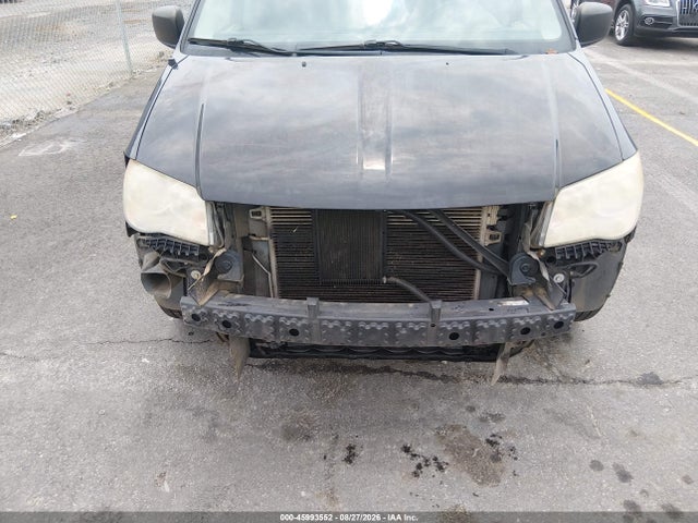 45993552 :رقم المزاد ، 2C4RDGBG8DR766603 vin ، 2013 Dodge Grand Caravan Se مزاد بيع