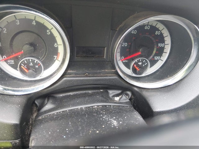 45993552 :رقم المزاد ، 2C4RDGBG8DR766603 vin ، 2013 Dodge Grand Caravan Se مزاد بيع