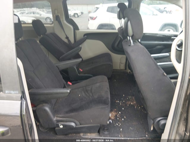 45993552 :رقم المزاد ، 2C4RDGBG8DR766603 vin ، 2013 Dodge Grand Caravan Se مزاد بيع
