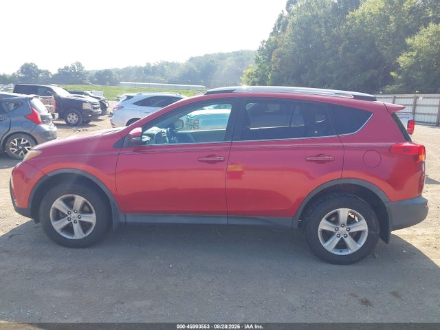 Aukcja sprzedaży 2013 Toyota Rav4 Xle, vin: 2T3RFREV1DW066878, numer aukcji: 45993553