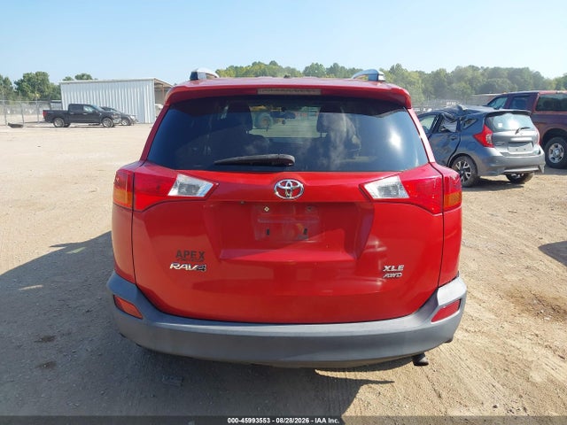 Aukcja sprzedaży 2013 Toyota Rav4 Xle, vin: 2T3RFREV1DW066878, numer aukcji: 45993553