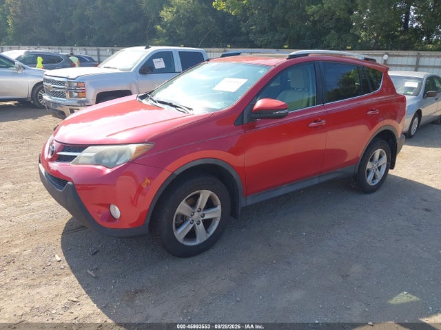 Aukcja sprzedaży 2013 Toyota Rav4 Xle, vin: 2T3RFREV1DW066878, numer aukcji: 45993553
