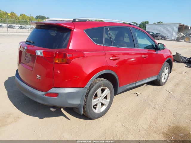 Aukcja sprzedaży 2013 Toyota Rav4 Xle, vin: 2T3RFREV1DW066878, numer aukcji: 45993553
