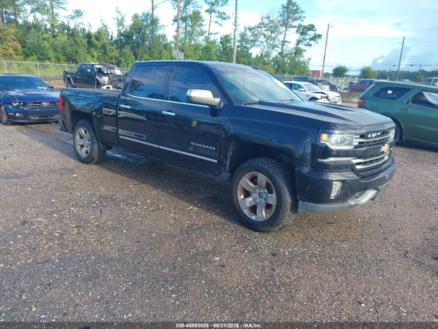 Aukcja sprzedaży 2016 Chevrolet Silverado 1500 Ltz, vin: 3GCUKSEC0GG327837, numer aukcji: 45993555