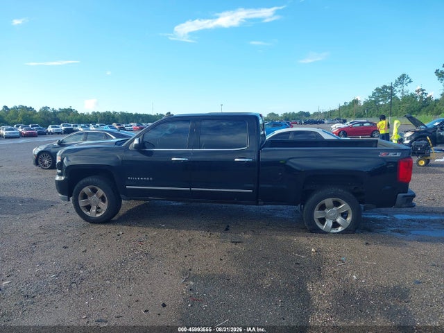 Aukcja sprzedaży 2016 Chevrolet Silverado 1500 Ltz, vin: 3GCUKSEC0GG327837, numer aukcji: 45993555