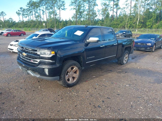 Aukcja sprzedaży 2016 Chevrolet Silverado 1500 Ltz, vin: 3GCUKSEC0GG327837, numer aukcji: 45993555