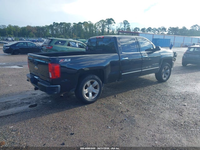 Aukcja sprzedaży 2016 Chevrolet Silverado 1500 Ltz, vin: 3GCUKSEC0GG327837, numer aukcji: 45993555