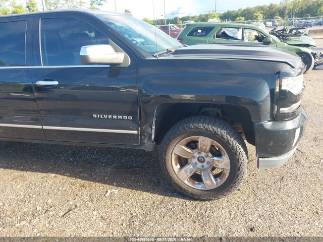 Aukcja sprzedaży 2016 Chevrolet Silverado 1500 Ltz, vin: 3GCUKSEC0GG327837, numer aukcji: 45993555