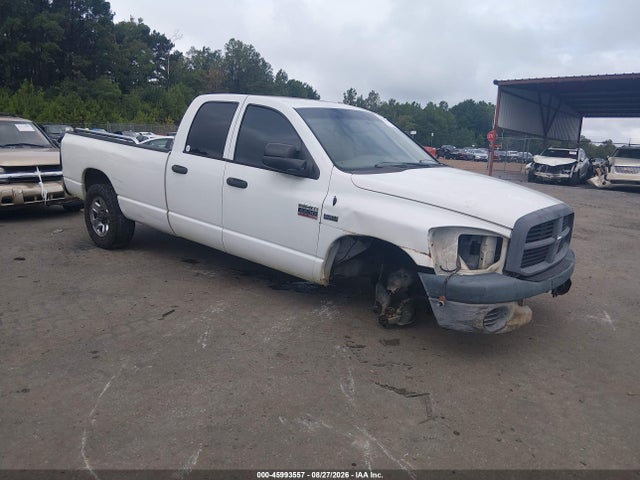 Aukcja sprzedaży 2008 Dodge Ram 2500 St/sxt, vin: 3D7KR28D98G159484, numer aukcji: 45993557