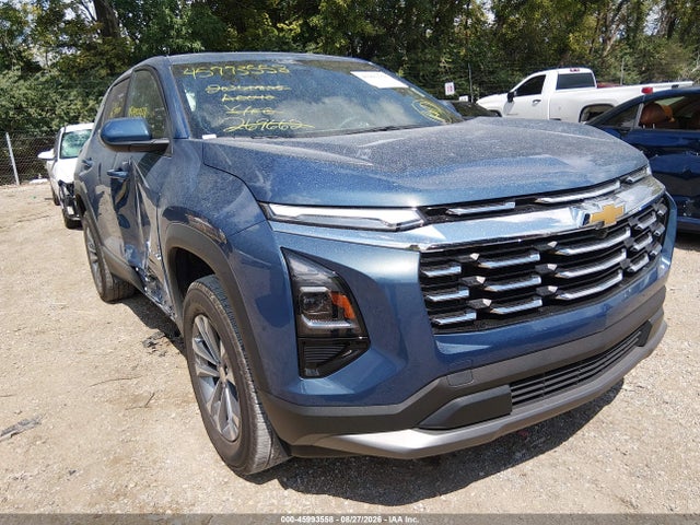 Продаж на аукціоні авто 2026 Chevrolet Equinox Fwd Lt, vin: 3GNAXHEG3TL269662, номер лоту: 45993558