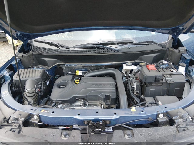 Продажа на аукционе авто 2026 Chevrolet Equinox Fwd Lt, vin: 3GNAXHEG3TL269662, номер лота: 45993558